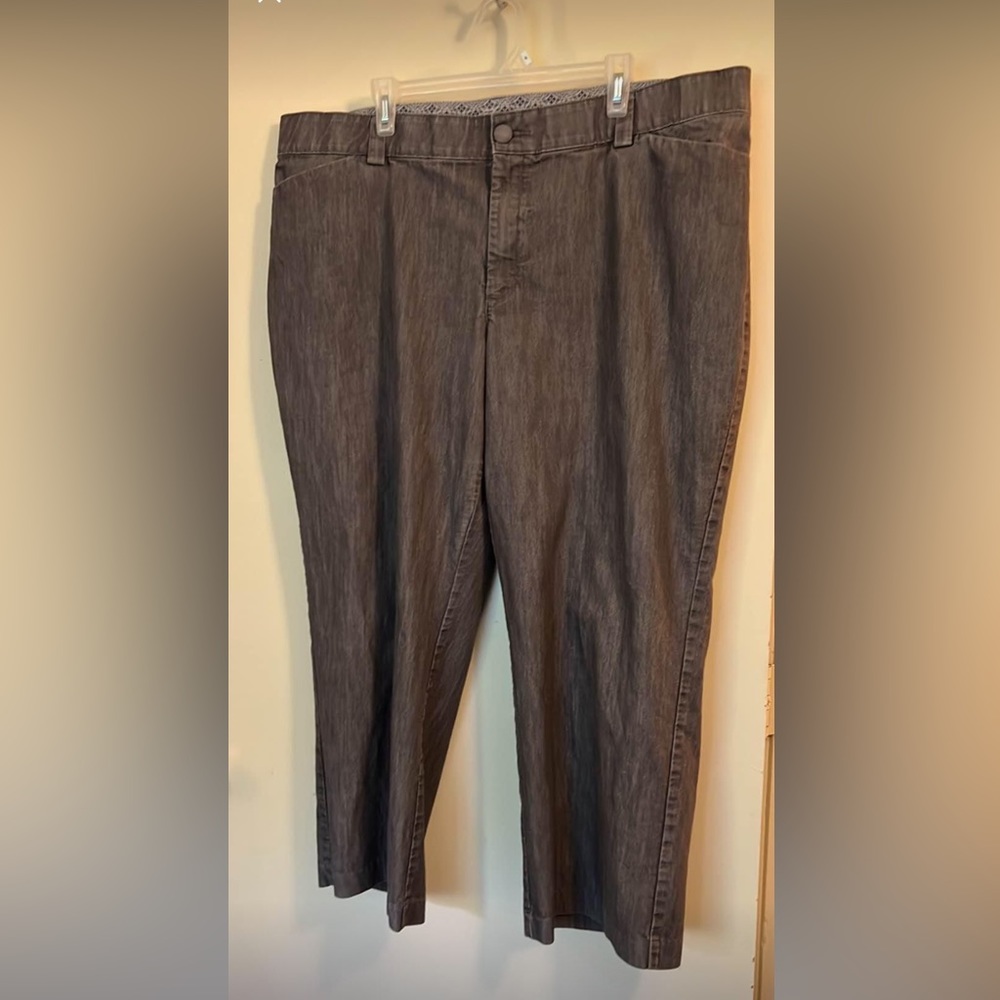 Wide-Band Lee Stretch Jeans ✨